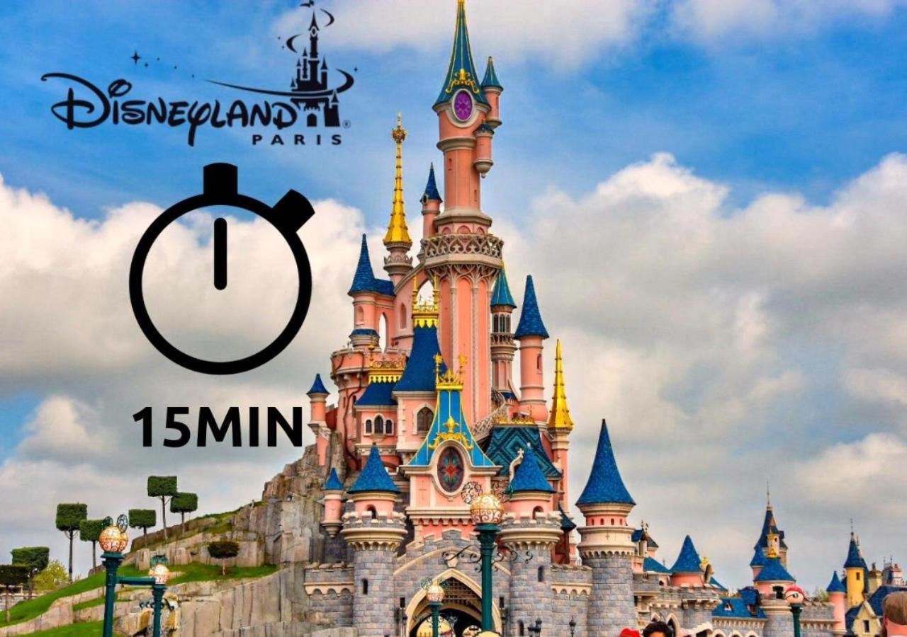 Lagny Evasion A Disney المظهر الخارجي الصورة